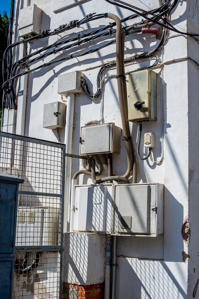 Ofrecemos servicios de Instalaciones eléctricas en Valencia